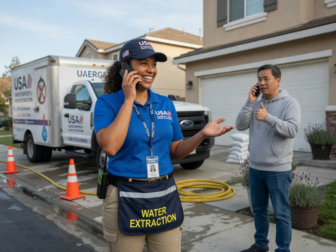 Emergency Water Removal Ute Park, NM FAQs
